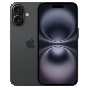 iPhone 16 512GB Schwarz