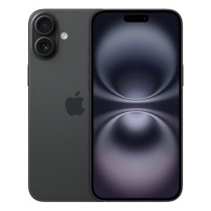 iPhone 16 Plus 128GB Schwarz