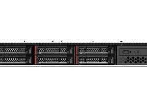 Lenovo ThinkSystem SR630 V2 Server Rack (1U) Intel® Xeon Silver 4309Y 2,8 GHz 32 GB DDR4-SDRAM 1100 W