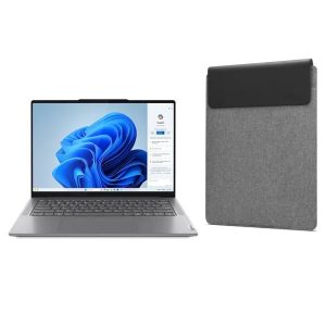 Lenovo Yoga Pro 7 Gen 9 – 14.5″ | AMD Ryzen AI 9 365 | 32 GB RAM | 1 TB SSD + Lenovo Yoga 14.5″ Hülle