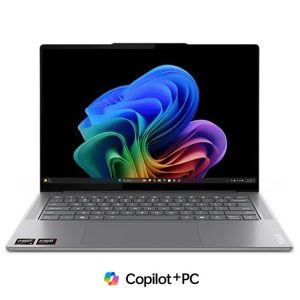 Lenovo Yoga Pro 7 Gen 9 – 14.5″ | AMD Ryzen AI 9 365 | 32 GB RAM | 1 TB SSD + Lenovo Yoga Pro-Maus