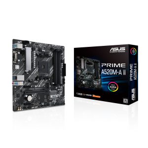 ASUS Prime A520M-A II/CSM