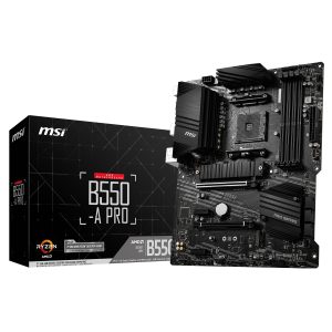 MSI B550-A Pro Mainboard Sockel AM4