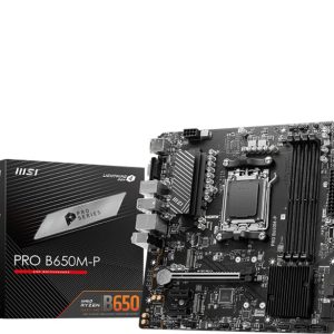 MSI PRO B650M-P Mainboard