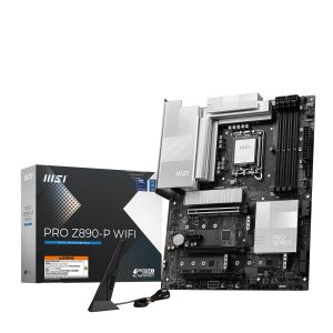 MSI PRO Z890-P WIFI motherboard