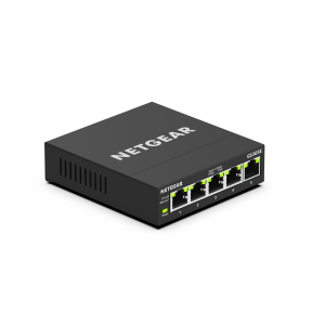 NETGEAR GS305E SOHO Plus Switch [5x Gigabit Ethernet]