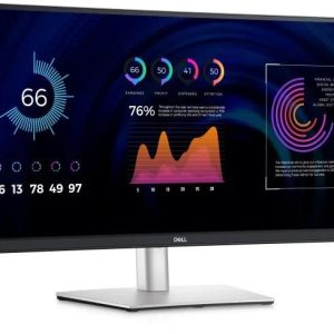 Dell P3424WE – LED-Monitor – gebogen – 86.4 cm (34″)