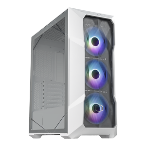 Cooler Master MasterBox TD500 Mesh V2 White | PC-Gehäuse