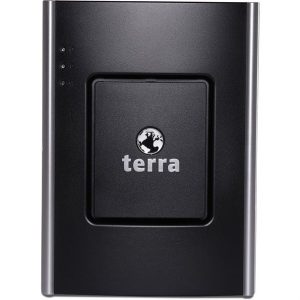 WORTMANN TERRA MINISERVER G5 – Intel Xeon E-2324G | 16 GB RAM | 2×960 GB SSD | Windows Server 2022 Essentials