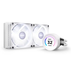 NZXT Kraken Elite 240 RGB White | AiO-Wasserkühlung