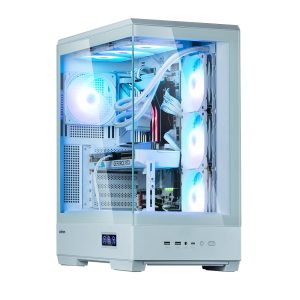 Zalman P50 DS White | PC-Gehäuse