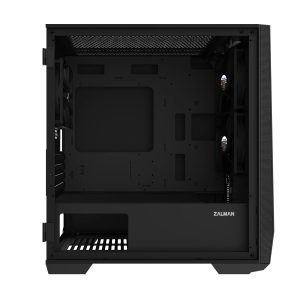 Zalman Z1 Iceberg Black | PC-Gehäuse