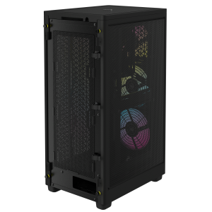 Corsair iCUE 2000D RGB AIRFLOW schwarz | PC-Gehäuse