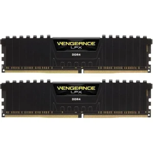 32GB (2x16GB) Corsair Vengeance LPX  DDR4-2400MHz CL14 (CL14-16-16-31) RAM