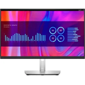 DELL P2423DE 61cm (23.8″) WQHD IPS Office-Monitor DP/HDMI/USB-C Pivot HV