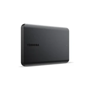 Toshiba Canvio Basics 2 TB external hard drive USB 3.2 Gen1 2.5 inch black