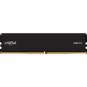 16GB (1x16GB) Crucial Pro DDR5-5600 CL46 UDIMM RAM Gaming Speicher