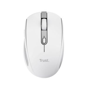 Trust Ozaa Compact Wireless Mouse White