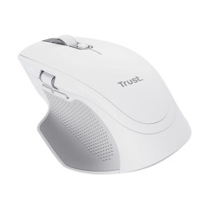 Trust Ozaa+ Multi-Connect Wireless Mouse White