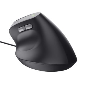 Trust Bayo II Ergonomische Mouse Black