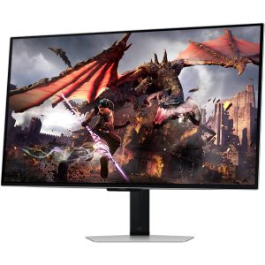 Samsung S32DG800SU Gaming Monitor – OLED, UHD, 240 Hz, HDMI 2.1