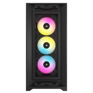 Corsair iCUE 5000D RGB AIRFLOW schwarz | PC-Gehäuse