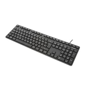 Targus kabelgebundene USB-Tastatur schwarz