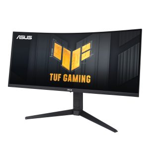 ASUS TUF VG34VQL3A Gaming Monitor – VA, WQHD, 180Hz, HDMI, DP