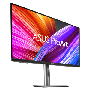 ASUS ProArt PA329CRV Business Monitor – IPS, UHD, Pivot, USB-C