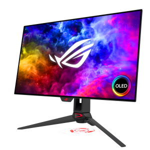 ASUS ROG Swift OLED PG27AQDM Gaming Monitor – 240Hz PROMO