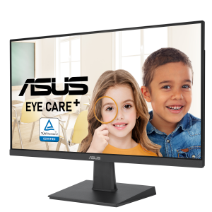 ASUS VA27EHF Gaming Monitor – IPS, Full-HD, 100Hz, HDMI