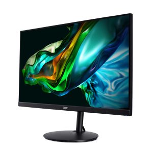 Acer CB2 (CB272Ebir) 27″ Full-HD Business Monitor 68,6 cm (27,0 Zoll), IPS, 100Hz DP/HDMI, 4ms (GtG), Höhenverstellung, Pivot, 1x VGA, 1x HDMI (1.4)