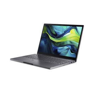 Acer Aspire Spin 14 (ASP14-52MTN-51V5) 14″ WUXGA touch, IPS, Intel Ultra i5U-115U, 11 TOPS, 16GB RAM, 512GB SSD, Windows 11