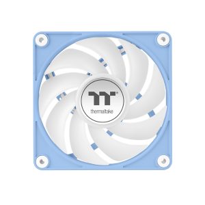 Thermaltake CT140 EX ARGB Sync Hydrangea Blue 3 Pack Gehäuselüfter