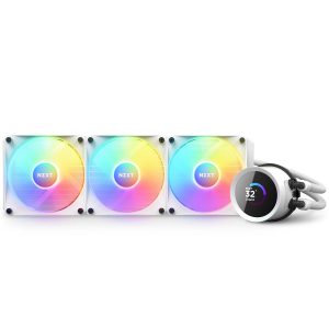 NZXT Kraken 360 RGB White | AiO-Wasserkühlung