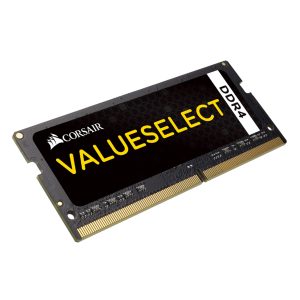 Corsair ValueSelect 16GB Kit (2x8GB) DDR4-2133 CL15 SO-DIMM Arbeitsspeicher