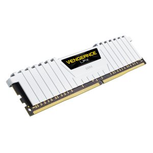 Corsair Vengeance LPX Weiß 16GB Kit (2x8GB) DDR4-2666 CL16 DIMM Arbeitsspeicher