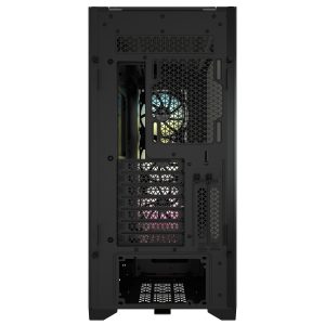 Corsair iCUE 5000X RGB schwarz | PC-Gehäuse