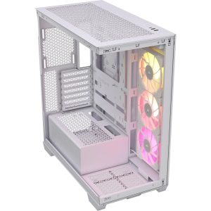CORSAIR iCUE LINK 3500X RGB weiß | PC-Gehäuse