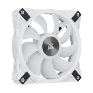 Corsair iCUE QL120 RGB PWM 3er-Pack | 120mm Gehäuselüfter