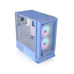 Thermaltake Ceres 350 MX Hydrangea Blue | PC-Gehäuse