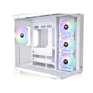 Thermaltake View 380 TG ARGB Snow White | PC-Gehäuse