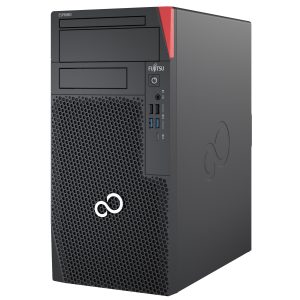 Fujitsu Esprimo P6012 Intel Core i5-13500, 16GB DDR4-3200 RAM, 256GB SSD, 1x 2,5″ + 2x 3.5″ SATA, Intel UHD Graphics 770, DVD Laufwerk, Windows 11 Pro