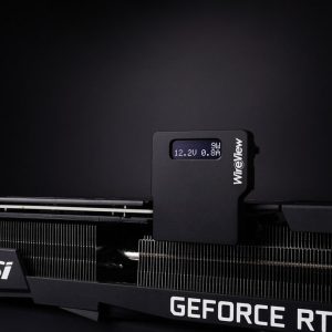 Thermal Grizzly WireView GPU 2x 8-Pin PCIe