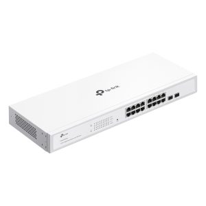 TP-Link Festa FS318G Smart Managed Switch 16x Gigabit RJ45, 2x Gigabit SFP