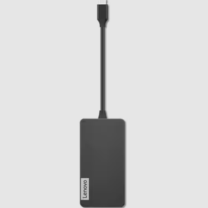 LENOVO USB-C 7-in-1 Reise Hub