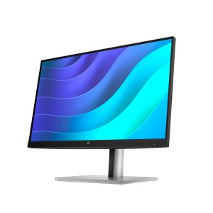 HP E22 G5 Full HD Monitor – IPS, Höhenverstellung, Pivot, USB