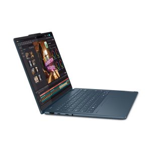 Lenovo Yoga 7 2-in-1 83DJ008GGE – 14″ 2,8K OLED, Intel® Core™ Ultra 7 155H, 32GB RAM, 1TB SSD, Windows 11 Home