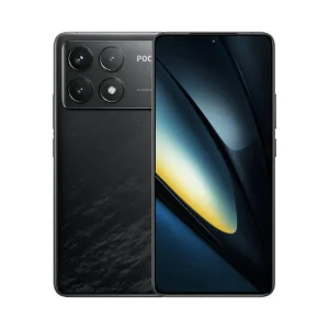 Xiaomi Poco F6 Pro 5G 12/512GB Dual-SIM Smartphone black EU