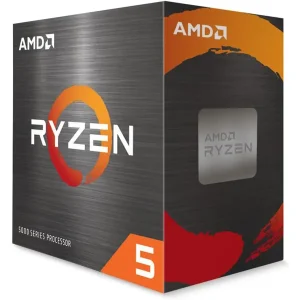 AMD Ryzen 5 5600XT (6x 3.7 GHz) MB Socket AM4 CPU BOX (Wraith Stealth Cooler)